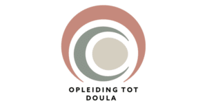 Logo van de opleiding tot doula